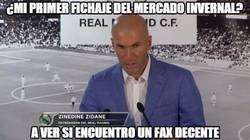 Enlace a Zidane ya tiene un objetivo en el mercado