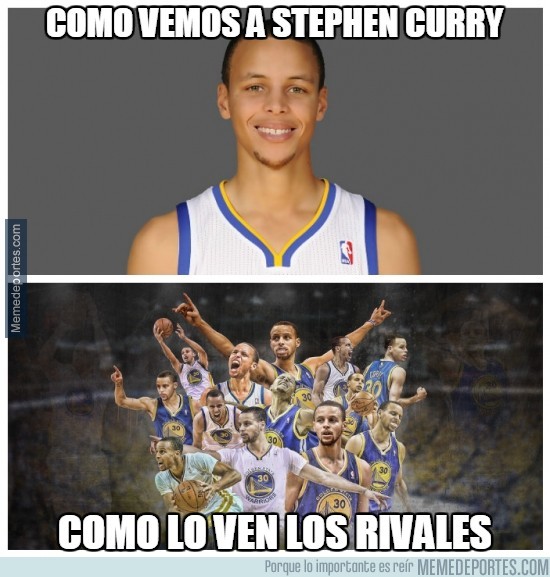 777864 - Cómo vemos a Stephen Curry
