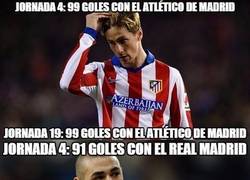 Enlace a La diferencia entre Torres y Benzema