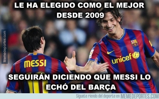 780525 - Zlatan lo tiene claro