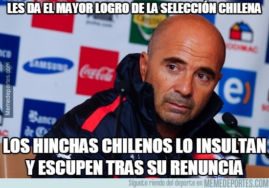 782247 - Les da el mayor logro de la selección chilena