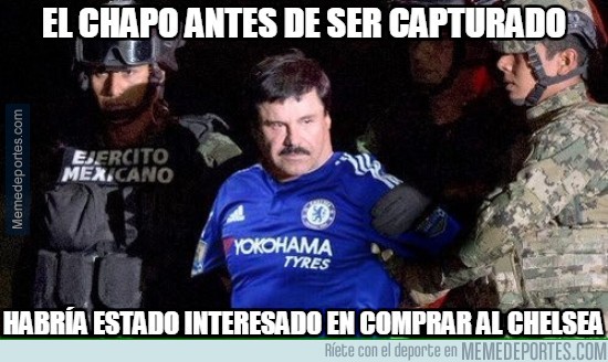 783270 - El Chapo antes de ser capturado