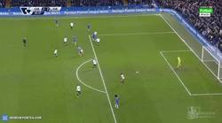 Enlace a GIF: Goool de Fábregas y el Chelsea empata el partido en apenas 2 minutos