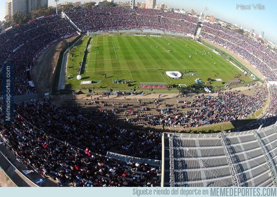 786116 - Los 7 estadios más grandes de latinoamerica