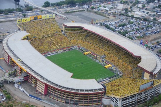 786116 - Los 7 estadios más grandes de latinoamerica