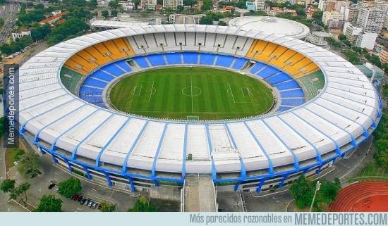 786116 - Los 7 estadios más grandes de latinoamerica