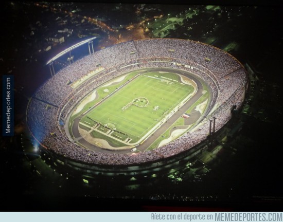 786116 - Los 7 estadios más grandes de latinoamerica