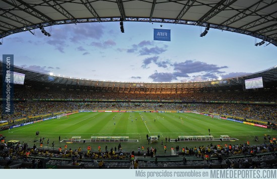 786116 - Los 7 estadios más grandes de latinoamerica