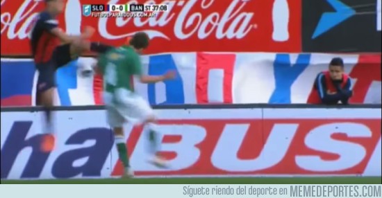 786119 - En Argentina no se andan con amenazas