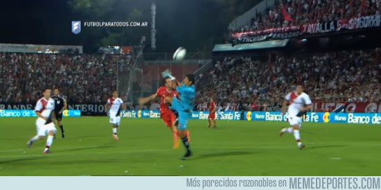 786119 - En Argentina no se andan con amenazas