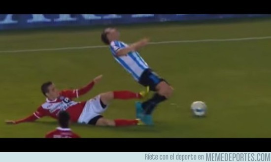 786119 - En Argentina no se andan con amenazas