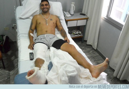 786119 - En Argentina no se andan con amenazas