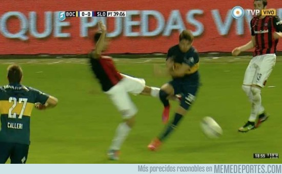 786119 - En Argentina no se andan con amenazas