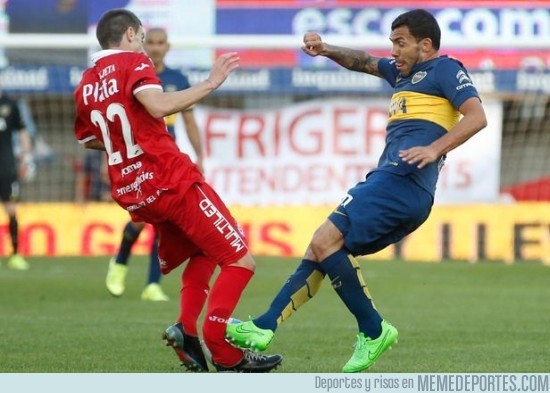 786119 - En Argentina no se andan con amenazas