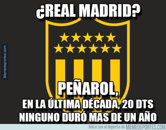788100 - El Real Madrid de Uruguay