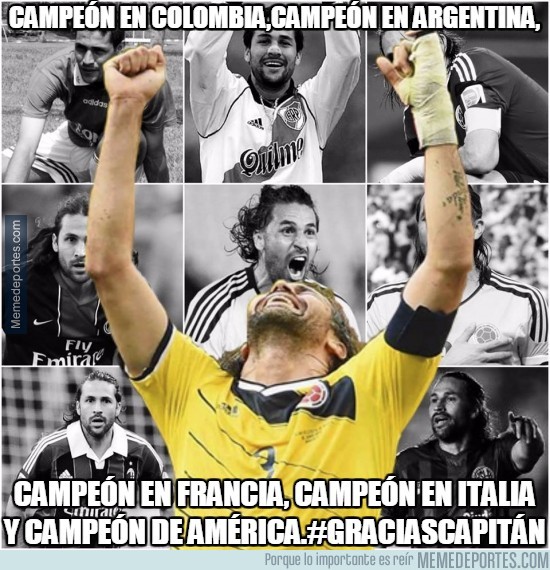 788175 - Yepes, campeón en todos los países que ha jugado