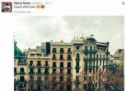 Enlace a ¡Harry Kane en Barcelona, que empiece el humo!