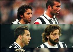 Enlace a La herencia del 10 y 21 de la Juventus