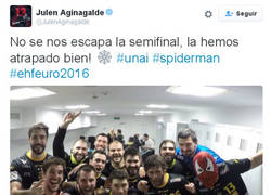 Enlace a Los Hispanos, superhéroes del deporte español: 6 semifinales en los últimos 7 campeonatos