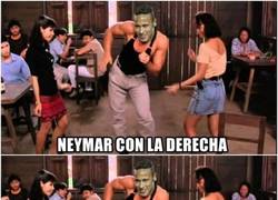 Enlace a El nivel de Neymar es increíble