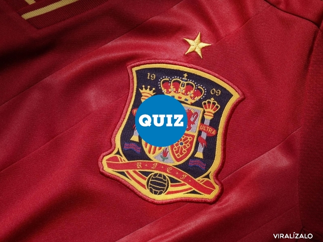 792272 - QUIZ: ¿Cuánto sabes de la Selección Española de fútbol? ¡Sólo para expertos!