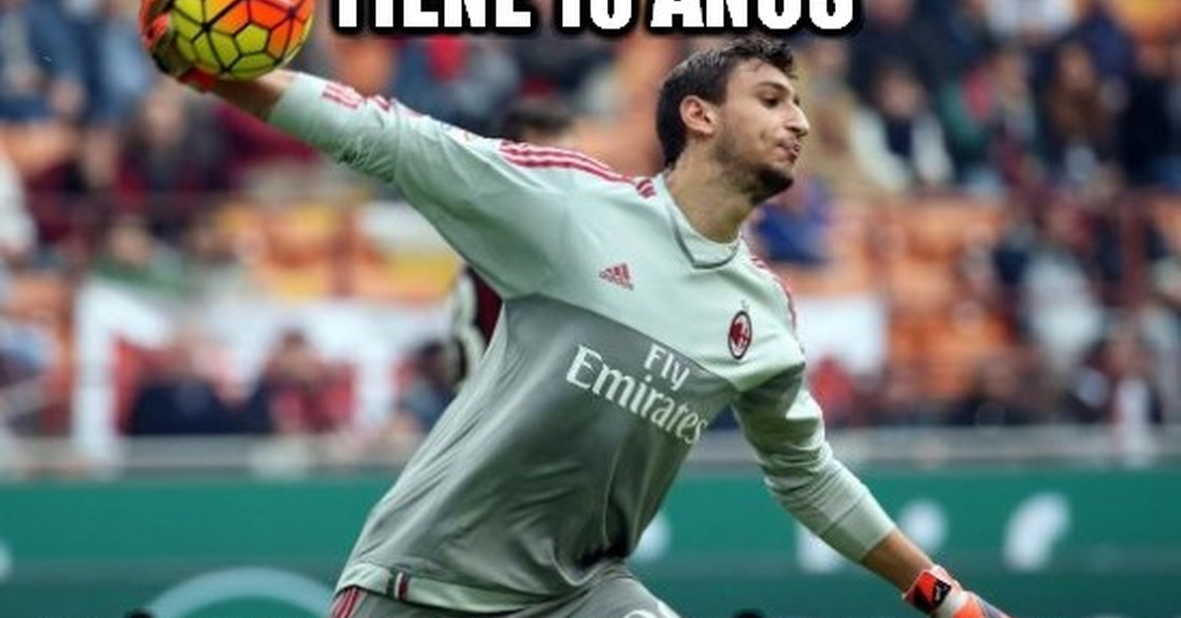  MEMEDEPORTES  Increíble lo de Donnarumma