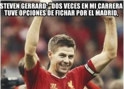 Enlace a Gran RESPECT para Gerrard