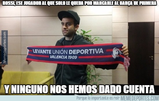 797556 - A Rossi sólo le falta el Barcelona