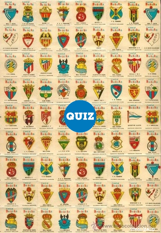 797863 - ¿Puedes reconocer estos antiguos escudos de equipos de fútbol europeos?