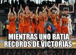 Enlace a Temporadas contrarias entre el Valencia basket y el Valencia CF