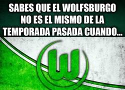 Enlace a ¿Qué te ha pasado, Wolfsburgo?