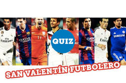 Enlace a QUIZ: ¿Con qué futbolista pasarás San Valentín?