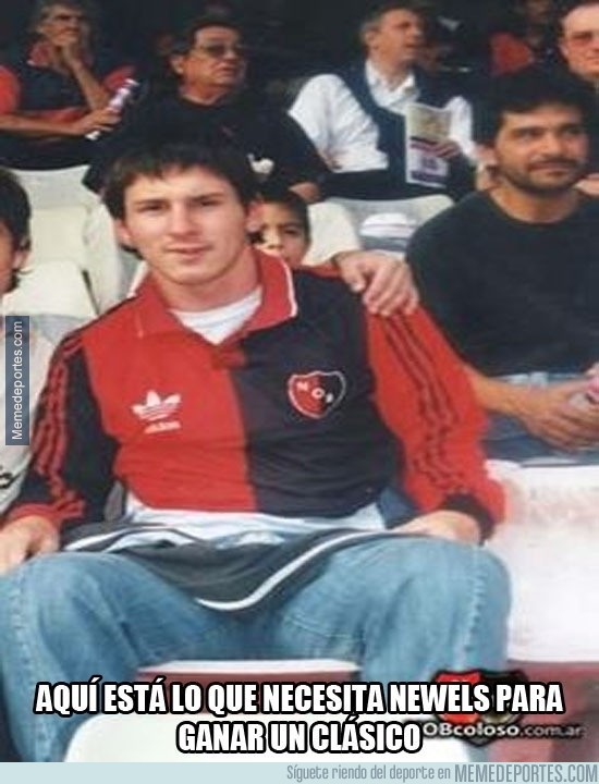 803537 - La única esperanza de Newells