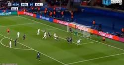 Enlace a GIF: El gol de Obi Mikel que empata el partido