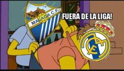 Enlace a Así ha sido la visita del Real Madrid al Málaga