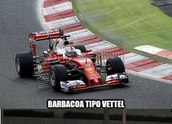 Enlace a Diferencias entre Vettel y Maldonado