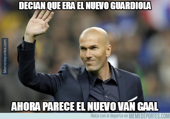810736 - No levanta cabeza este Madrid de Zidane...