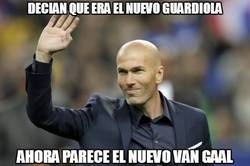 Enlace a No levanta cabeza este Madrid de Zidane...