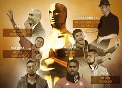 Enlace a Los nominados al Oscar del Bayern