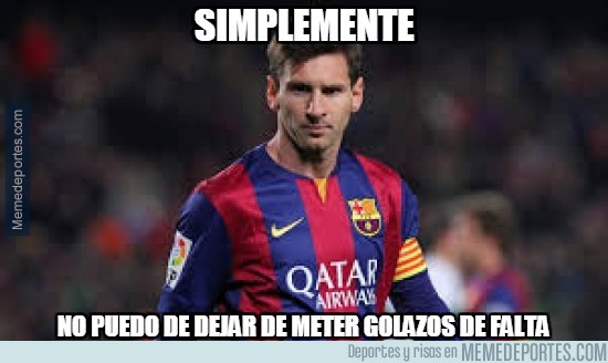 812558 - Espectacular Messi