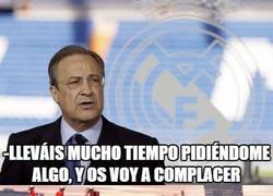 Enlace a Florentino se hace el loco