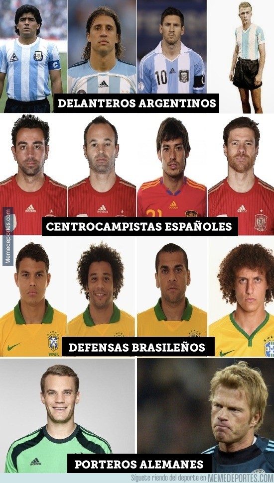 814648 - La mejor selección del mundo tiene que tener