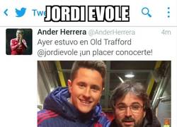 Enlace a WTF Jordi Évole, nuevo entrenador del United