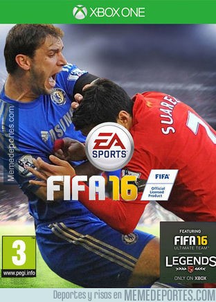 814847 - BRUTAL: Las 10 portadas del FIFA que te hubiera gustado ver