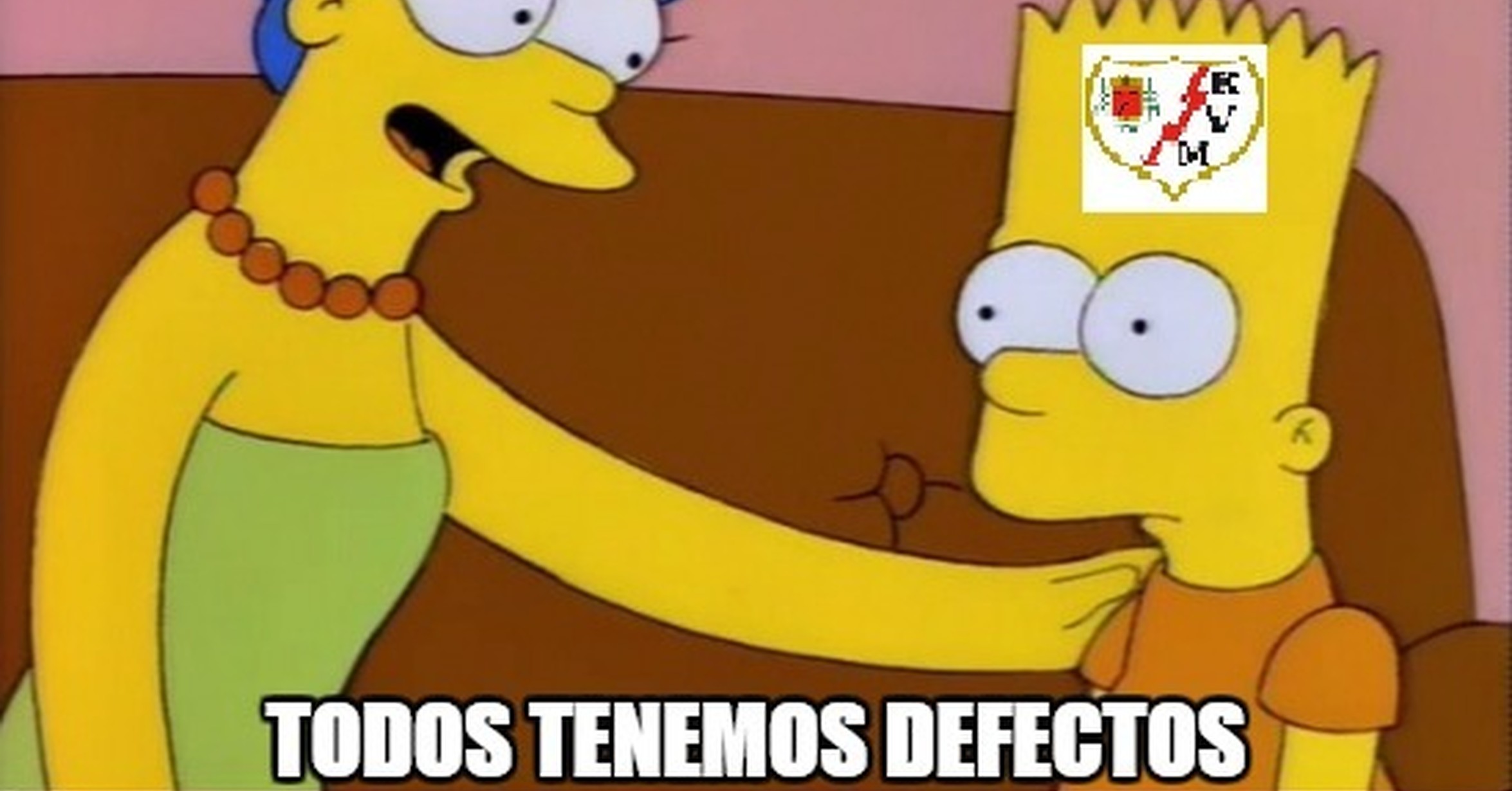 [ MEMEDEPORTES ] Hasta el líder tiene defectos