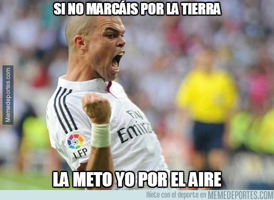 815852 - Pepe a salvar el honor del Madrid