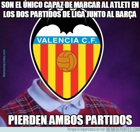 817223 - Bad Luck Valencia