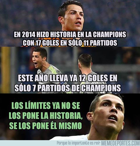 817596 - Cristiano Ronaldo siempre será ambicioso
