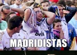 Enlace a Cosas inexplicables en el Real Madrid
