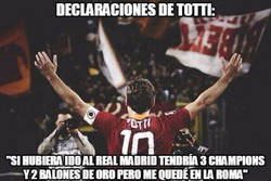 Enlace a Eterno Totti
